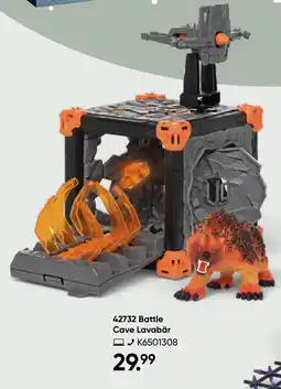 Galeria schleich 42732 Battle Cave Lavabär Angebot