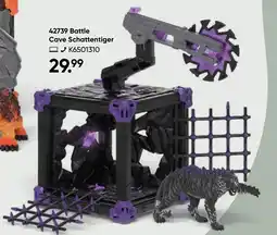 Galeria schleich 42739 Battle Cave Schattentiger Angebot