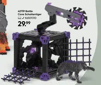 Galeria schleich 42739 Battle Cave Schattentiger Angebot