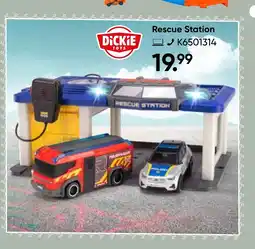 Galeria DICKIE TOYS Rescue Station Angebot