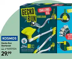 Galeria KOSMOS Gecko Run Starterset Angebot