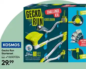Galeria KOSMOS Gecko Run Starterset Angebot