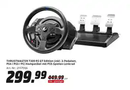 MediaMarkt Thrustmaster t300 rs gt edition Angebot