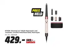 MediaMarkt Dyson airwrap i.d. multi-haarstyler und -trockner Angebot