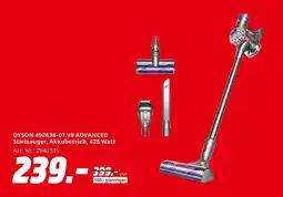 MediaMarkt Dyson 492636-01 v8 advanced Angebot
