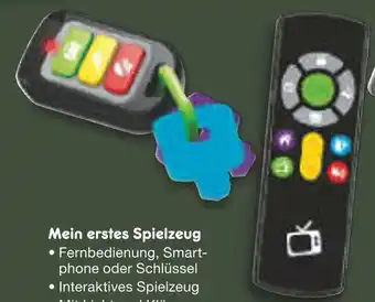 Netto Marken-Discount Mein erstes spielzeug Angebot