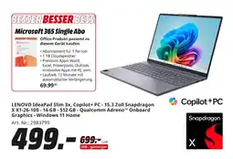 MediaMarkt Microsoft microsoft 365 single abo Angebot
