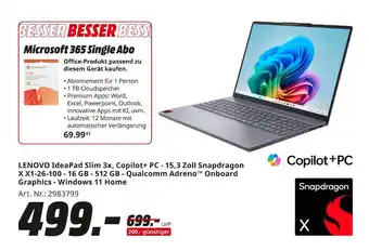 MediaMarkt Microsoft microsoft 365 single abo Angebot