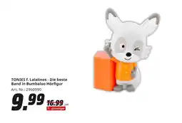 MediaMarkt Tonies lalalinos - die beste band in bumbaloo hörfigur Angebot
