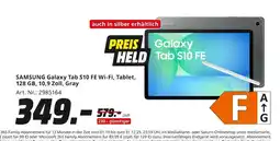 MediaMarkt Samsung galaxy tab s10 fe wi-fi, tablet Angebot
