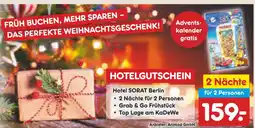 Netto Marken-Discount Animod gmbh hotelgutschein hotel sorat berlin Angebot