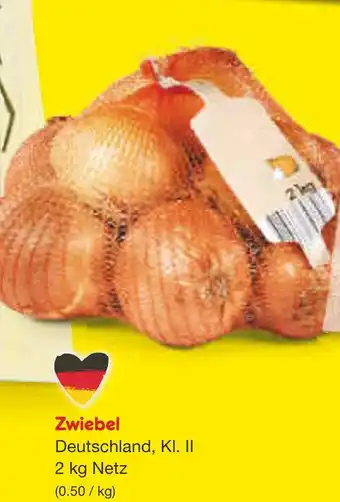 Netto Marken-Discount Zwiebel Angebot