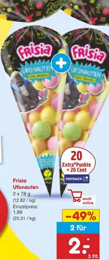 Netto Marken-Discount Frisia ufonauten Angebot