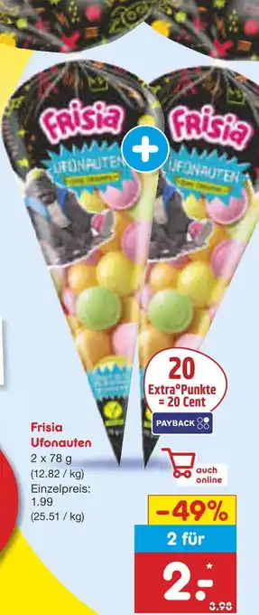 Netto Marken-Discount Frisia ufonauten Angebot
