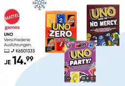 Galeria MATTEL games UNO Angebot