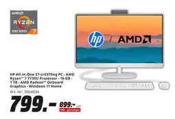 MediaMarkt Hp hp all-in-one 27-cr0375ng pc Angebot