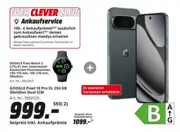MediaMarkt Google pixel 10 pro xl Angebot