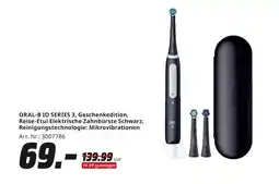 MediaMarkt Oral-b io series 3 geschenkedition Angebot