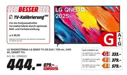 MediaMarkt Lg 55qned70a6a Angebot