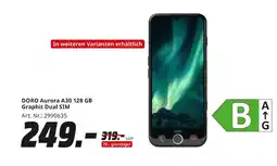 MediaMarkt Doro aurora a30 128 gb Angebot