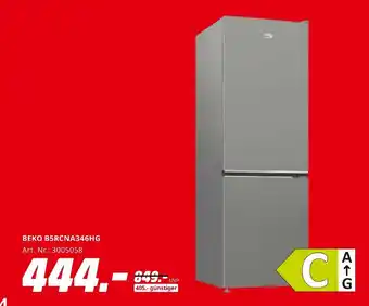 MediaMarkt Beko b5rcna346hg Angebot