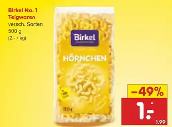 Netto Marken-Discount Birkel hörnchen Angebot