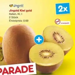 Netto Marken-Discount Jingold kiwi gold Angebot
