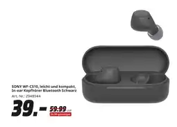 MediaMarkt Sony wf-c510 Angebot