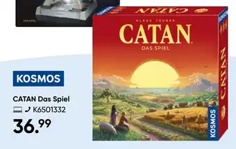 Galeria KOSMOS CATAN Das Spiel Angebot