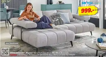 Höffner Switch wohnlandschaft magnetic Angebot
