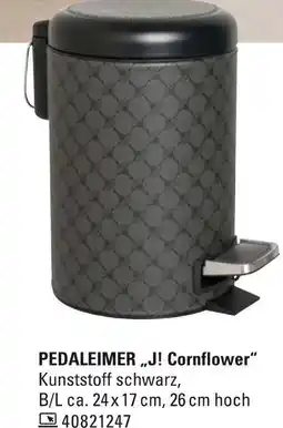 Höffner Joop! cornflower pedaleimer Angebot