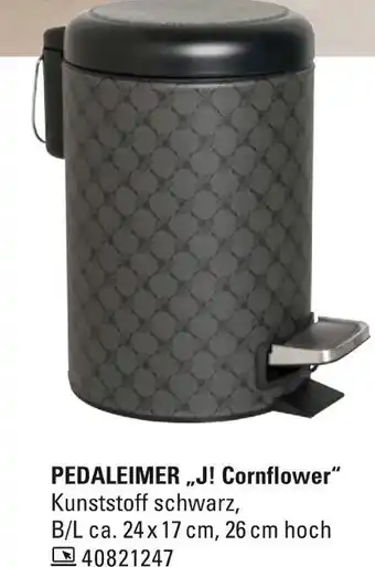 Höffner Joop! cornflower pedaleimer Angebot