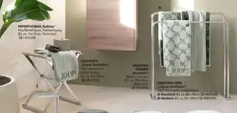 Höffner Joop! papiertuchbox bathline Angebot