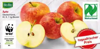 Netto Marken-Discount Biobio äpfel Angebot