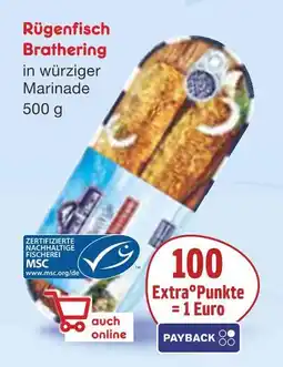 Netto Marken-Discount Rügenfisch brathering Angebot