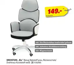 Höffner Drehstuhl bic Angebot