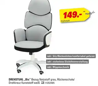 Höffner Drehstuhl bic Angebot