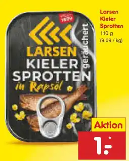 Netto Marken-Discount Larsen kieler sprotten Angebot