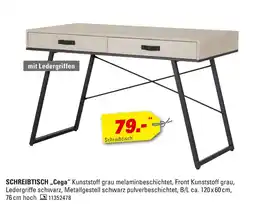 Höffner Schreibtisch cega Angebot