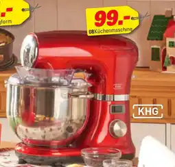 Höffner Khg küchenmaschine Angebot