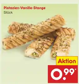 Netto Marken-Discount Pistazien-vanille-stange Angebot