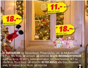 Höffner Santabeine Angebot