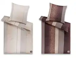Höffner Mako-satin bettwäsche „leo“ Angebot
