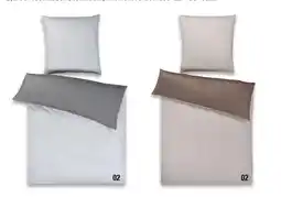 Höffner Mako-satin wendebettwäsche „pattern“ Angebot