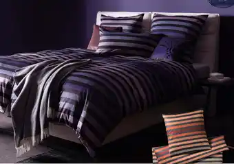 Höffner Mako-satin bettwäsche „tone“ Angebot