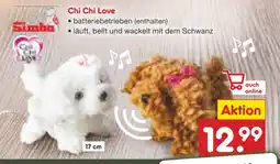 Netto Marken-Discount Simba chi chi love Angebot