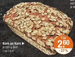 V Markt Korn an korn Angebot