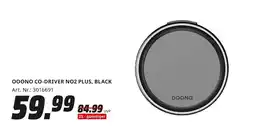 MediaMarkt Ooono co-driver no2 plus, black Angebot