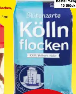 Netto Marken-Discount Kölln blütenzarte köllnflocken Angebot