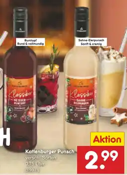 Netto Marken-Discount Katlenburger rumtopf Angebot